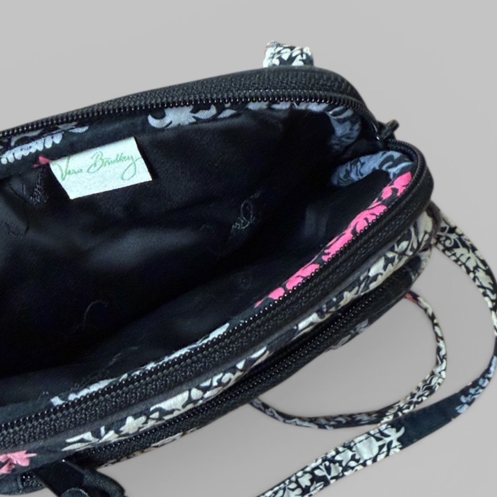 Vera Bradley Northern Lights Mini Hipster Crossbody Bag - Picture 4 of 7